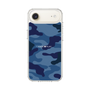 スリムプロテクションケース［ Camouflage - Blue ］