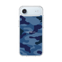 スリムプロテクションケース［ Camouflage - Blue ］