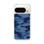 スリムプロテクションケース［ Camouflage - Blue ］