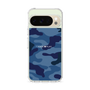 スリムプロテクションケース［ Camouflage - Blue ］