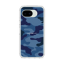 スリムプロテクションケース［ Camouflage - Blue ］