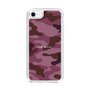 スリムプロテクションケース［ Camouflage - Pink ］