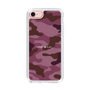 スリムプロテクションケース［ Camouflage - Pink ］