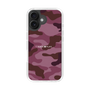 スリムプロテクションケース［ Camouflage - Pink ］