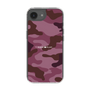 スリムプロテクションケース［ Camouflage - Pink ］