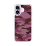 スリムプロテクションケース［ Camouflage - Pink ］