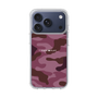 スリムプロテクションケース［ Camouflage - Pink ］