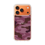 スリムプロテクションケース［ Camouflage - Pink ］