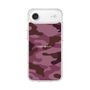 スリムプロテクションケース［ Camouflage - Pink ］