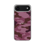 スリムプロテクションケース［ Camouflage - Pink ］