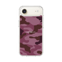 スリムプロテクションケース［ Camouflage - Pink ］
