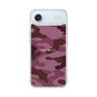 スリムプロテクションケース［ Camouflage - Pink ］