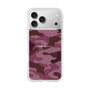 スリムプロテクションケース［ Camouflage - Pink ］