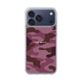 スリムプロテクションケース［ Camouflage - Pink ］