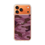スリムプロテクションケース［ Camouflage - Pink ］