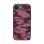 スリムプロテクションケース［ Camouflage - Pink ］