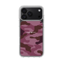 スリムプロテクションケース［ Camouflage - Pink ］