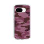 スリムプロテクションケース［ Camouflage - Pink ］