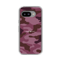 スリムプロテクションケース［ Camouflage - Pink ］