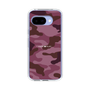 スリムプロテクションケース［ Camouflage - Pink ］