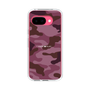 スリムプロテクションケース［ Camouflage - Pink ］