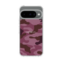 スリムプロテクションケース［ Camouflage - Pink ］