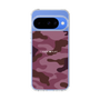 スリムプロテクションケース［ Camouflage - Pink ］