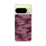 スリムプロテクションケース［ Camouflage - Pink ］