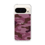 スリムプロテクションケース［ Camouflage - Pink ］