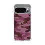 スリムプロテクションケース［ Camouflage - Pink ］