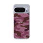 スリムプロテクションケース［ Camouflage - Pink ］