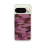 スリムプロテクションケース［ Camouflage - Pink ］