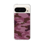 スリムプロテクションケース［ Camouflage - Pink ］
