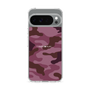 スリムプロテクションケース［ Camouflage - Pink ］