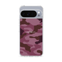 スリムプロテクションケース［ Camouflage - Pink ］