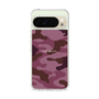 スリムプロテクションケース［ Camouflage - Pink ］