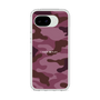 スリムプロテクションケース［ Camouflage - Pink ］