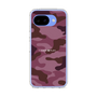 スリムプロテクションケース［ Camouflage - Pink ］