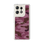 スリムプロテクションケース［ Camouflage - Pink ］