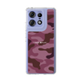 スリムプロテクションケース［ Camouflage - Pink ］