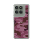 スリムプロテクションケース［ Camouflage - Pink ］