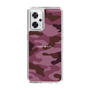 スリムプロテクションケース［ Camouflage - Pink ］