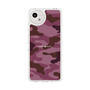 スリムプロテクションケース［ Camouflage - Pink ］