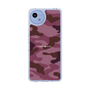 スリムプロテクションケース［ Camouflage - Pink ］