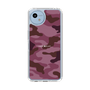 スリムプロテクションケース［ Camouflage - Pink ］