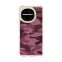 スリムプロテクションケース［ Camouflage - Pink ］