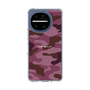 スリムプロテクションケース［ Camouflage - Pink ］