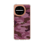 スリムプロテクションケース［ Camouflage - Pink ］