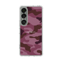 スリムプロテクションケース［ Camouflage - Pink ］