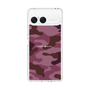 スリムプロテクションケース［ Camouflage - Pink ］